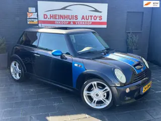 Mini Mini 1.6 Cooper S Chili 170PK PANODAK