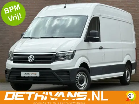 Volkswagen Crafter 2.0TDI 140PK DSG L3H3 / Carplay / Airconditioning / Euro6