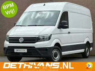 Volkswagen Crafter 2.0TDI 140PK DSG L3H3 / Carplay / Airconditioning / Euro6