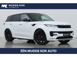 Land Rover Range Rover Sport 3.0 P460e Dynamic SE | Black Pack | 23 Inch | ClearSight | Meridian 3D 