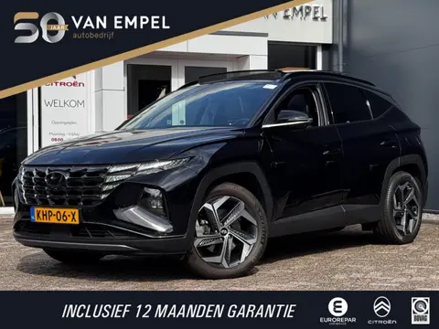 Hyundai Tucson 1.6 T-GDI PHEV Premium Sky 4WD | Panoramadak | Leder + Memory | Camera 360 | Elek. Ac