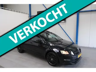 Skoda Octavia Combi 1.5 TSI Greentech Sport Business - N.A.P. Airco, Cruise, Navi, PDC, Trekhaak.