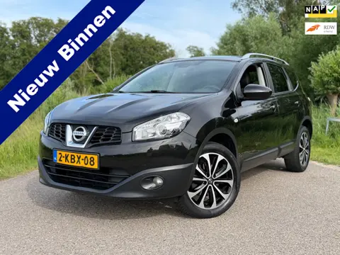 Nissan Qashqai +2 1.6 Connect Edition / 7 Persoons / Camera / Navigatie / Climate Control / LM Velge