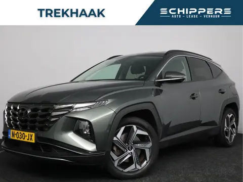Hyundai Tucson 1.6 T-GDI HEV Premium | Trekhaak | 1.650kg trekgewicht