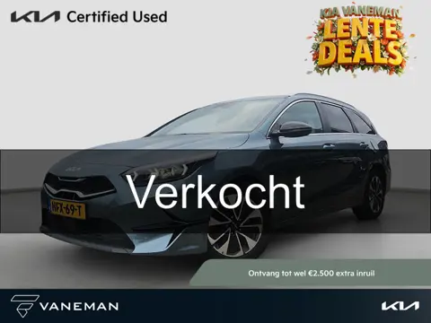 Kia Ceed Sportswagon 1.0 T-GDi MHEV Design Edition | JBL | Automaat | Stoel- en Stuurverwarming | La