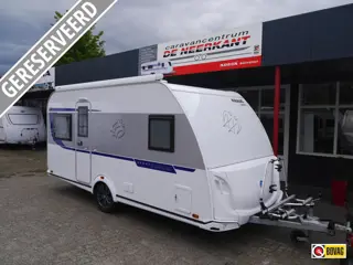 Knaus Sport Silver Selection 450 FU