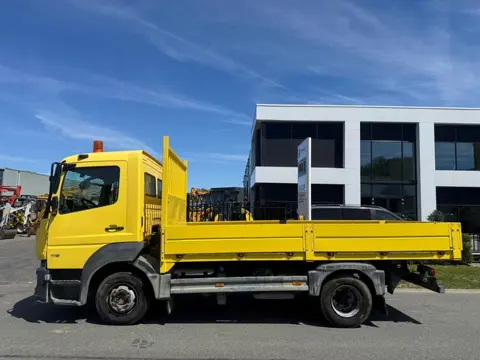 Mercedes-Benz Atego 1116 | 11.375KM! (bj 2020)