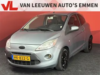 Ford Ka 1.2 Trend  | Airco | Mistlampen | Apk 05-2027!