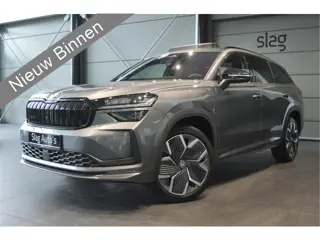 Škoda Kodiaq 1.5 TSI PHEV Sportline navi pano camera trekhaak 204 pk !!