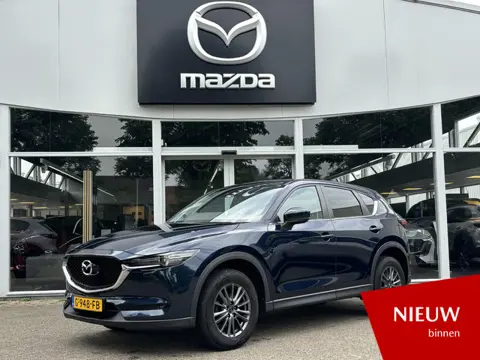 Mazda CX-5 2.0 SkyActiv-G 165 Business Comfort 1e Eig., NL-Auto, Dealer Onderh, Navigatie, Apple Car