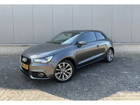 Audi A1 1.4 TFSI Pro Line S S-Line Stoelverw Automaat Vol Opties