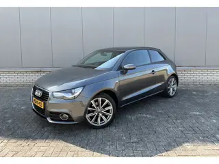 Audi A1 1.4 TFSI Pro Line S S-Line Stoelverw Automaat Vol Opties