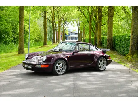 Porsche 964 Turbo 3.3 WLS M1148 (bj 1991)
