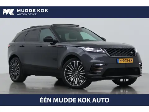 Land Rover Range Rover Velar P250 Turbo AWD R-Dynamic HSE | Panoramadak | ACC | Meridian Surround | 