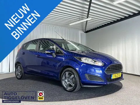 Ford Fiesta 1.0 Style Airco | Distributieriem vervangen