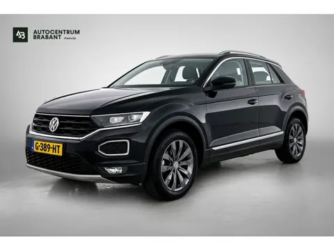 Volkswagen T-Roc 1.5 TSI Sport(NL-auto, Goed OnderH, Carplay/ Android, PDC V+A, Addapt Cruise, Etc)