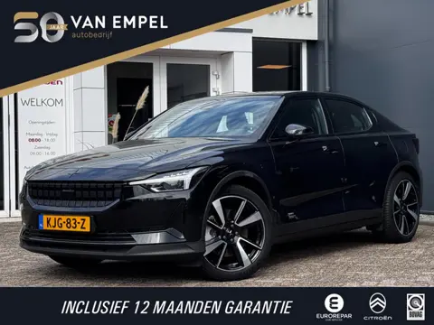 Polestar 2 Standard Range Single Motor 63kWh | 97% SOH | Camera | Memory | Stoelverwarming | Elek. A