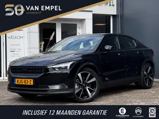 Polestar 2 Standard Range Single Motor 63kWh | 97% SOH | Camera | Memory | Stoelverwarming | Elek. A