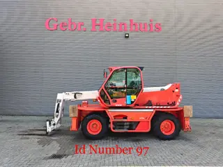 Merlo Roto 38.14S (bj 2011)