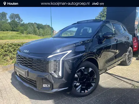 Kia Sportage 1.6 T-GDi Plug-in Hybrid GT-Line , Direct Leverbaar!, Complete Uitvoering!, Voorraadkor