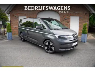 Volkswagen Multivan 1.5I E-hybrid Edition L2 4x4 Panoramadak Leder Trekhaak Area view 19'' Lichtmeta