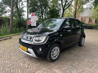 Suzuki Ignis 1.2 Smart Hybrid Comfort. Wij zijn altijd de goedkoopste met de beste Vakgarare service