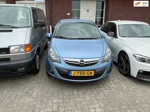 Opel Corsa 1.2-16V Berlin