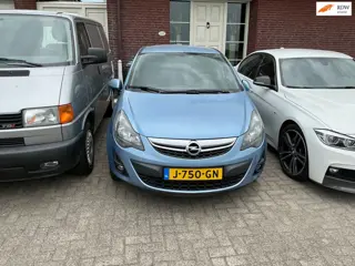Opel Corsa 1.2-16V Berlin