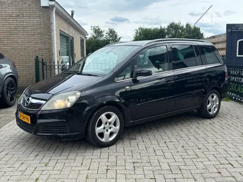 Opel Zafira 2.2 Cosmo | export | handel |