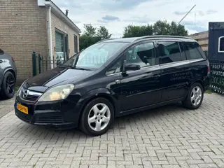 Opel Zafira 2.2 Cosmo | export | handel |