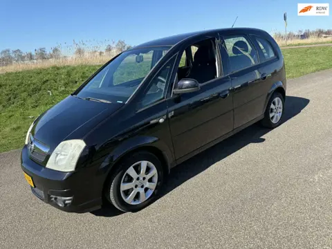 Opel Meriva 1.6-16V Enjoy incl nw apk garantie, airco , hele nette auto! nw distributie