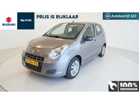 Suzuki Alto 1.0 Comfort EASSS rijklaar prijs