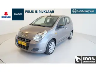 Suzuki Alto 1.0 Comfort EASSS rijklaar prijs