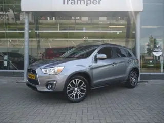 Mitsubishi ASX 1.6 Cleartec Instyle|Leer|Panoramadak|Trekhaak|Rijklaar