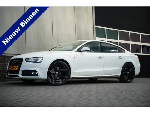 Audi A5 Sportback 2.0 TFSI 225 pk Quattro Pro Line S-Line / Facelift/ Sport-Stoelen/ Adapt.Cruise/ S