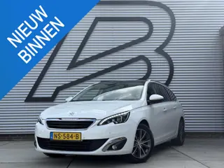 Peugeot 308 SW 1.2 PureTech Allure Navi|Clima|Pano|Cruise|Camera|PDC V+A|D-riem vv in 2022|N.A.P|APK