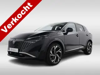 Nissan QASHQAI 1.3 MHEV 158PK XTRONIC TEKNA PLUS | Panoramadak | BOSE audio | Leer | full options