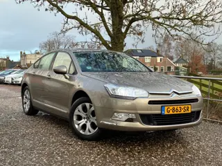 Citroen C5 1.6 VTi Attraction | Automaat + Clima + Cruise nu € 6.975,-!!!
