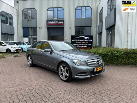 Mercedes-Benz C-klasse 180 Business Class Avantgarde