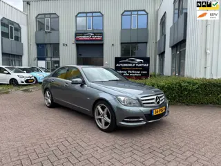 Mercedes-Benz C-klasse 180 Business Class Avantgarde