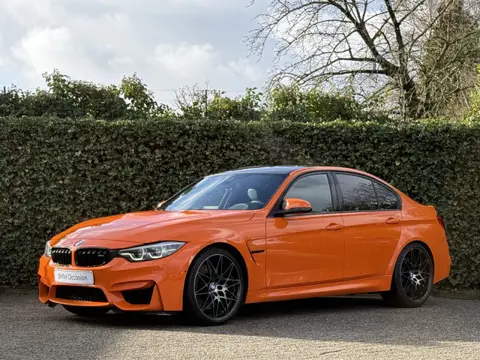 BMW 3 Serie M3 Competition | M Driver's Package | Special request Fire Orange