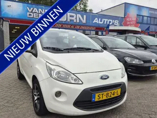 Ford Ka 1.2 Trend 15'' L.M.V APK tot 30-11-2026 (bj 2009)