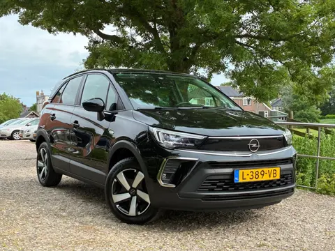 Opel Crossland 1.2 Turbo Edition | DAB+ + Carplay/Android + Clima + Cruise nu € 11.975,-!!
