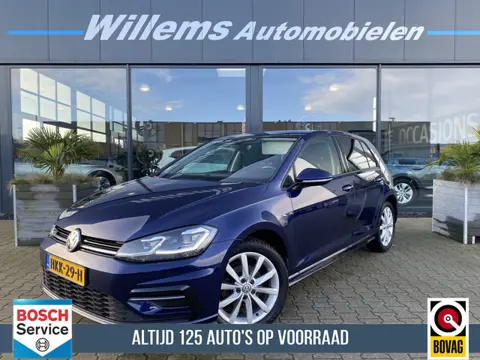 Volkswagen Golf 1.5 TSI Highline Business R Adaptive Cruise Control , Stoelverwarming