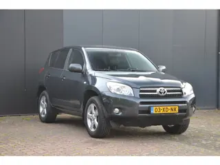 Toyota RAV4 2.0 VVTi Executive * Automaat * Top onderhouden * Nette auto *