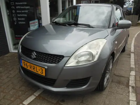 Suzuki Swift 1.2 Comfort EASSS 6 maanden Bovag garantie airco