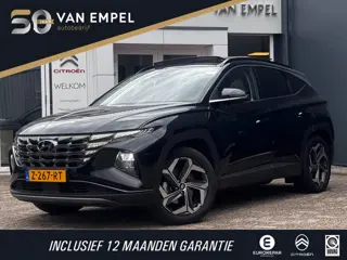 Hyundai Tucson 1.6 T-GDI PHEV Premium Sky 4WD | Panoramadak | NL-Auto | Leder + Memory | Camera 360 
