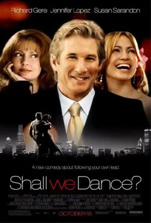 SHALL WE DANCE ? filmposter.