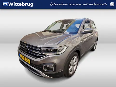 Volkswagen T-Cross 1.0 TSI Style / AUTOMAAT/ ADAPTIVE CRUISE/ PARK.SENSOREN V+A/ CAMERA/ DIGITAL DAS