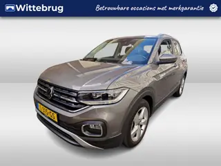 Volkswagen T-Cross 1.0 TSI Style / AUTOMAAT/ ADAPTIVE CRUISE/ PARK.SENSOREN V+A/ CAMERA/ DIGITAL DAS